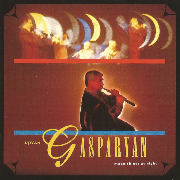 Moon Shines at Night