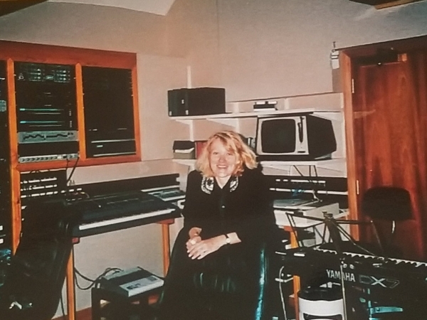 Some Small Hope - Virginia Astley feat. David Sylvian