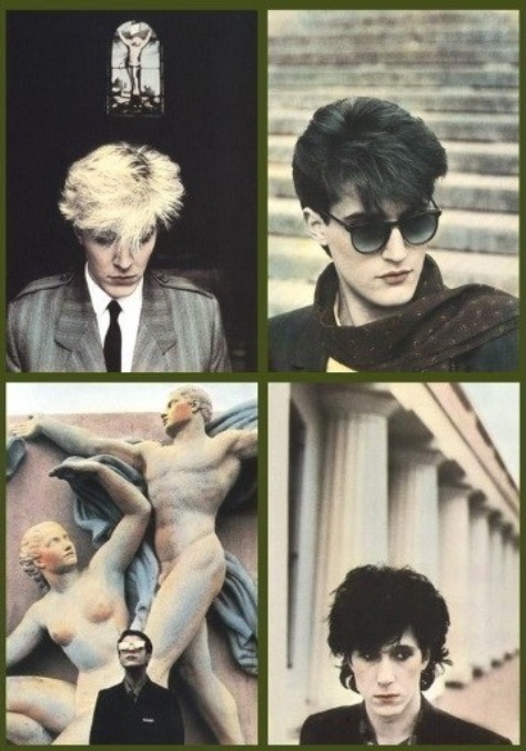 Ghosts – live – Vista