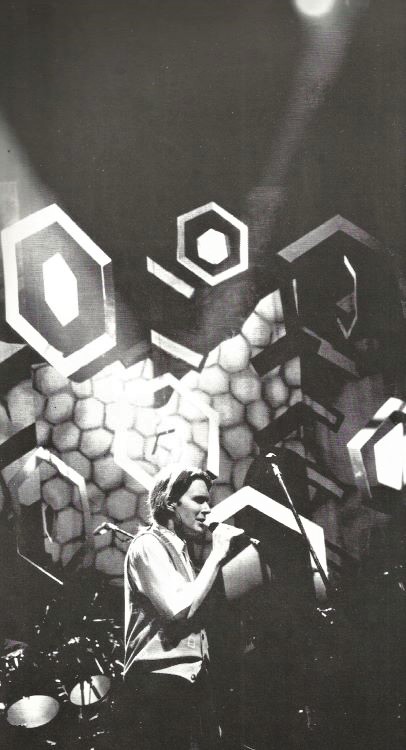 Brilliant Trees - Steel Cathedrals (live) - David Sylvian