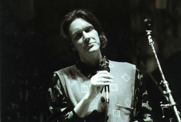 Brilliant Trees - Steel Cathedrals (live) - David Sylvian