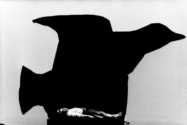 David Sylvian from The Ink in the Well video