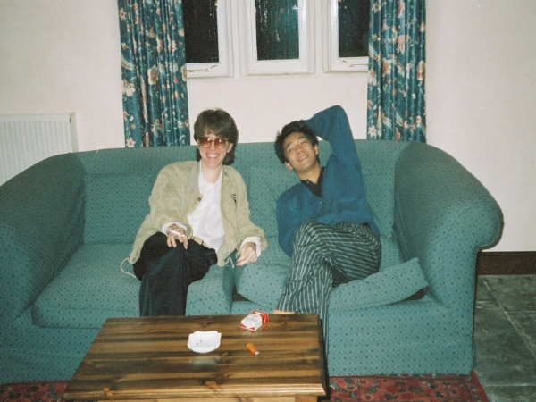 Some Small Hope - Virginia Astley feat. David Sylvian