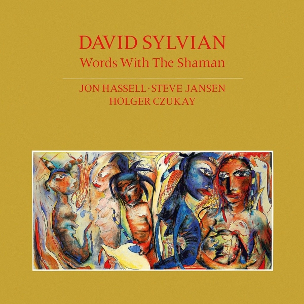 Ancient Evening - Incantation - David Sylvian