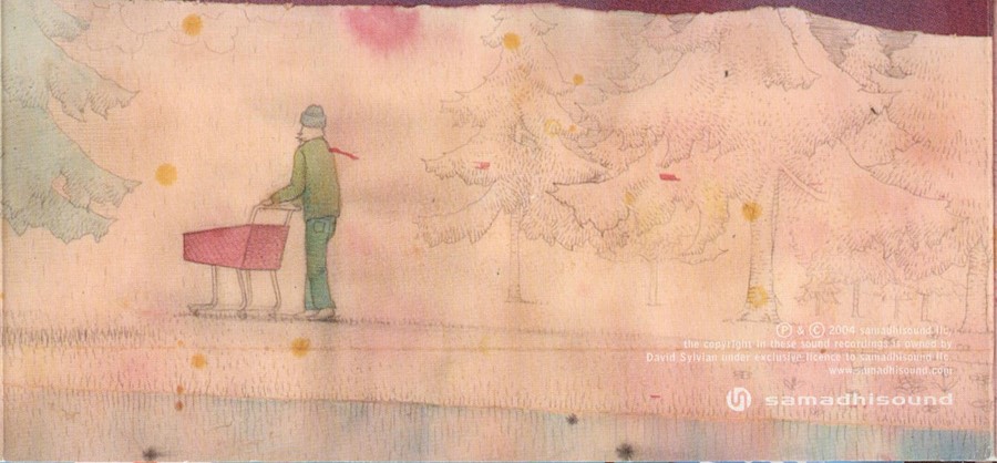 Late Night Shopping - David Sylvian