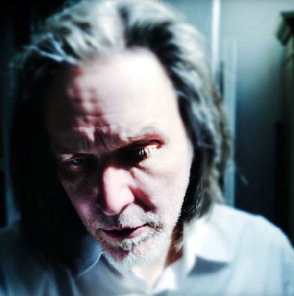 David Sylvian The Perfume of Wealth サイン付 デヴィッド