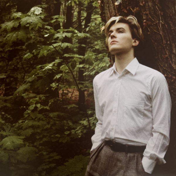 David Sylvian, Parc de Saint-Cloud, near Paris