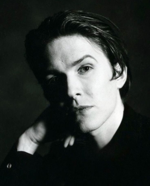 David Sylvian 1987 by Nick White